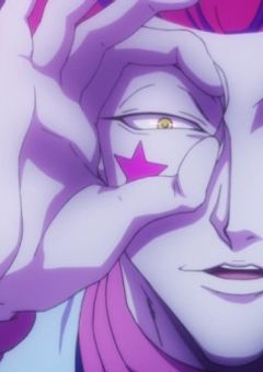 【H×H】変態奇術師は、私に興味があるようで