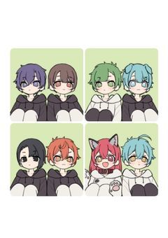 人格とのお話部屋