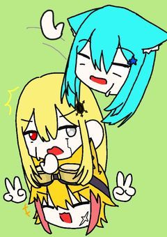 暇人（？）によるイラスト部屋