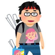 通りすがりのオタクさんのアイコン画像