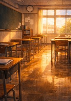 影に差した2つの光￤3tnk