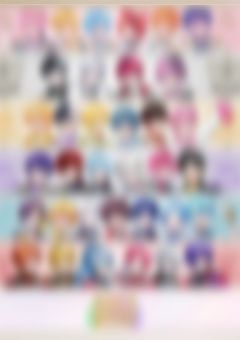 STPRのイラスト描くﾃﾞｲｯ!!