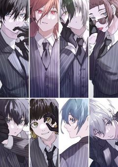 ボスは寝てたい、けど今日も騒がしい