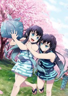 # 時透ツインズ、拾いました