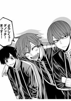 #.今日も同期を振り回します