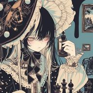 令嬢 #.テスト期間ですさんのアイコン画像