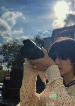 カメラが止まったあとも