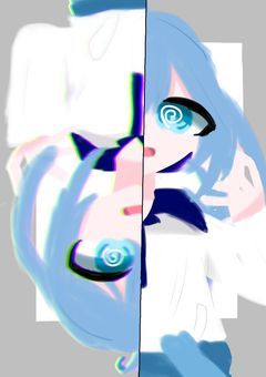 どうやら世界は反転してしまったようで！？