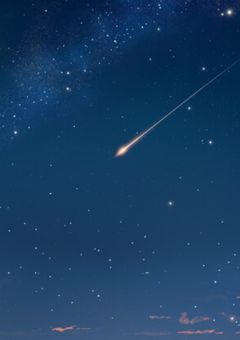 いつか星空を見上げたら思い出す物語。