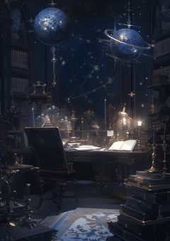 彗星の観測部屋☄️❄️🌌