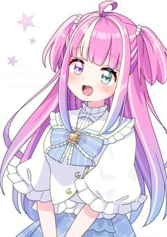 自称  わんだほいがーる  の  参雑