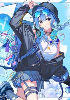 大好きなあの子との逃避行生活