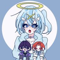 天 川　宇 宙 🫧 🌙　# て ~ ふさんのアイコン画像