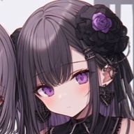 黒夜叉✨🖤(主さんとペア画中フォロバ♾️%さんのアイコン画像