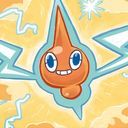 シオリのロトム