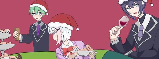 甘桜いちご@幸運体質かもしれない！！！さんの壁紙画像