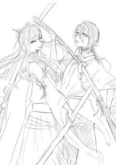 喧嘩するほど仲がいい【 創作部屋 】