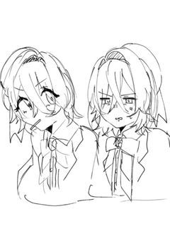 甘いは嫌い【 創作部屋 】