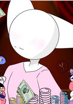 大富豪の私推しがオークションに出されてたので50億で買いたいと思います