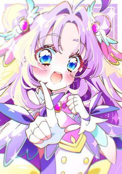 ｛プリキュア部屋｝