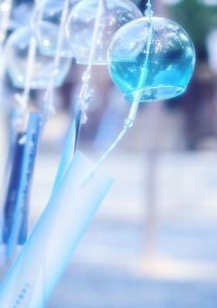 ✧  《 tag 》風鈴 のように きらびやかに