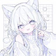 白咲 # ❄️🦊さんのアイコン画像