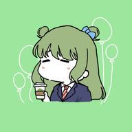 名無しの子　@めっちゃクソ低浮上さんのアイコン画像