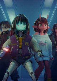 銀河特急ミルキー☆サブウェイ