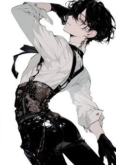 女装悪役令息の秘密【njsj】