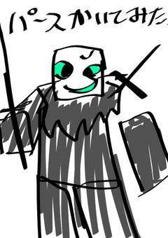 イラスト︰雑談 部屋ᵔ-ᵔ