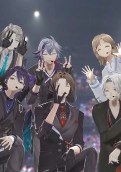 # 完璧少女と虹色は【2j3j】