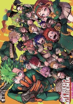 ヒロアカ短編集