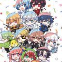 カラフルピーチ