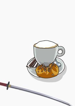 珈琲と砂糖の奏でる恋物語　どぬくver