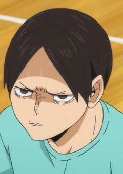 諦めてよ国見くん