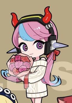 　𖹭;キミの為に造った 愛の形!!