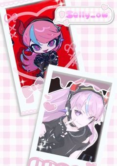 　𖹭;キミの為に造った 愛の形!!