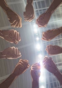 全国常連校にとんでもない一年が入ってきた件