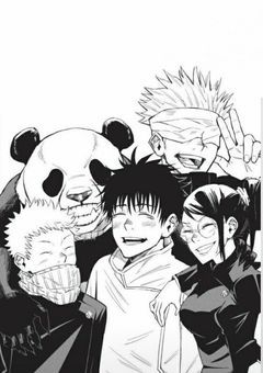 【呪術廻戦】六眼持ちの最強術師