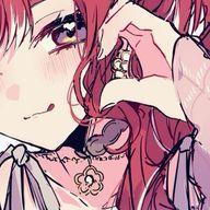 ＃ 🍒´-ㅤ⠀@低浮さんのアイコン画像