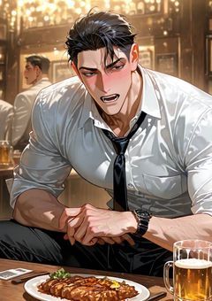 酔った鬼上司の告白