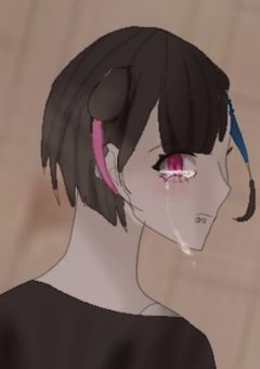 FA描きまくります！（アナログ白黒）