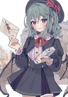 こいしがヒロアカの世界に行きました!?