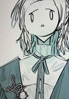 　🌈🕒(⚔️、🐙🌟中心)イラスト　