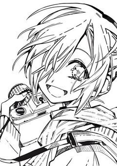 君を映したカメラレンズ