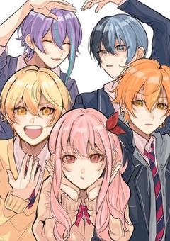 　↬❥ ぷりしょ内の絡みが好きすぎる人たちの雑談