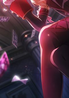 　　貴方の心盗みに来ました　!!