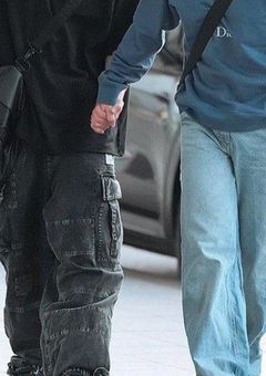 ビジネスカップル