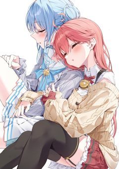 ホロライブのR18短編！