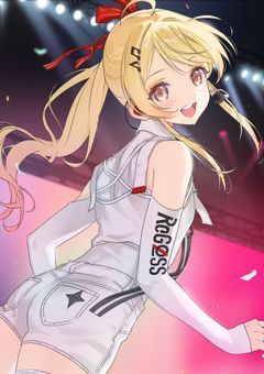 歌姫姉妹、共依存。